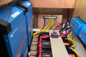 electrical, Lagoon 39, catamaran for sale