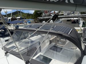 deck, Hanse 415, sailboat for sale