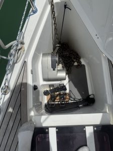 mechanical, Hanse 415, sailboat for sale