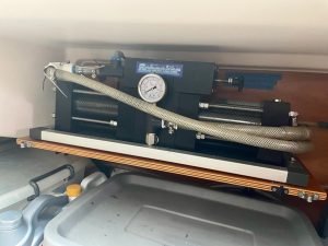 mechanical, Hanse 415, sailboat for sale