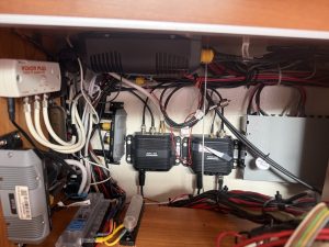 electrical, Hanse 415, sailboat for sale