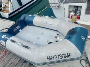 exterior, Hanse 415, sailboat for sale