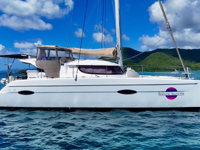 Fountaine Pajot 41 Lipari, FP 41 Lipari, catamaran for sale