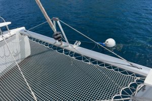 deck, FP 41 Lipari, catamaran for sale
