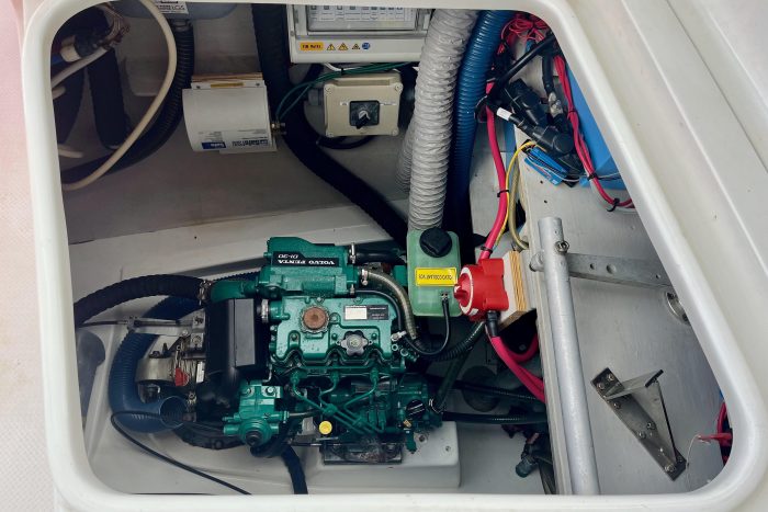 mechanical, FP 41 Lipari, catamaran for sale