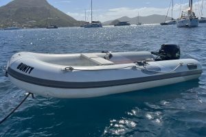 deck, FP 41 Lipari, catamaran for sale