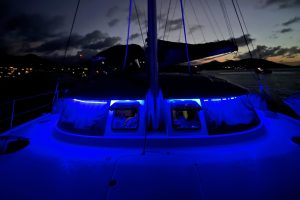deck, FP 41 Lipari, catamaran for sale