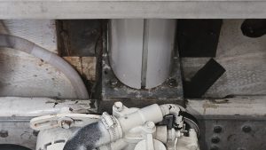 mechanical, Irwin 54, sailboat for sale