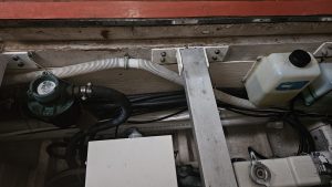 mechanical, Irwin 54, sailboat for sale