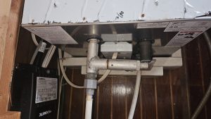 mechanical, Irwin 54, sailboat for sale