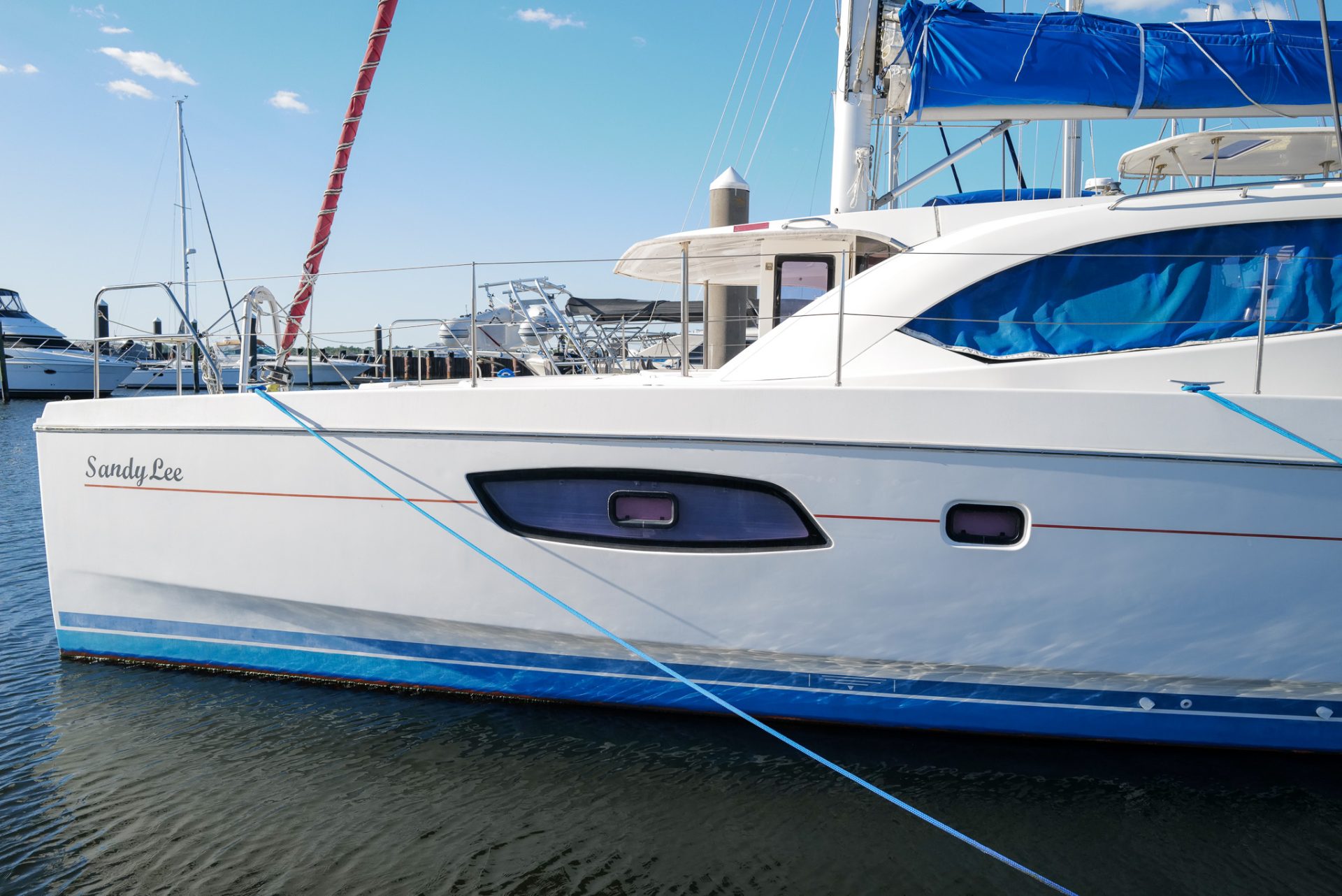 2012 Leopard 44