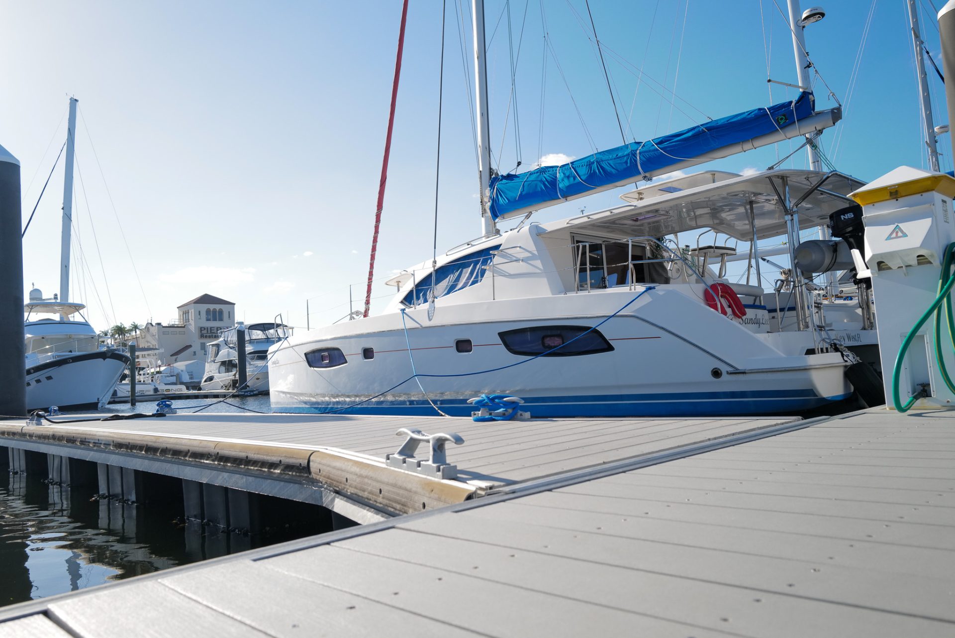 2012 Leopard 44
