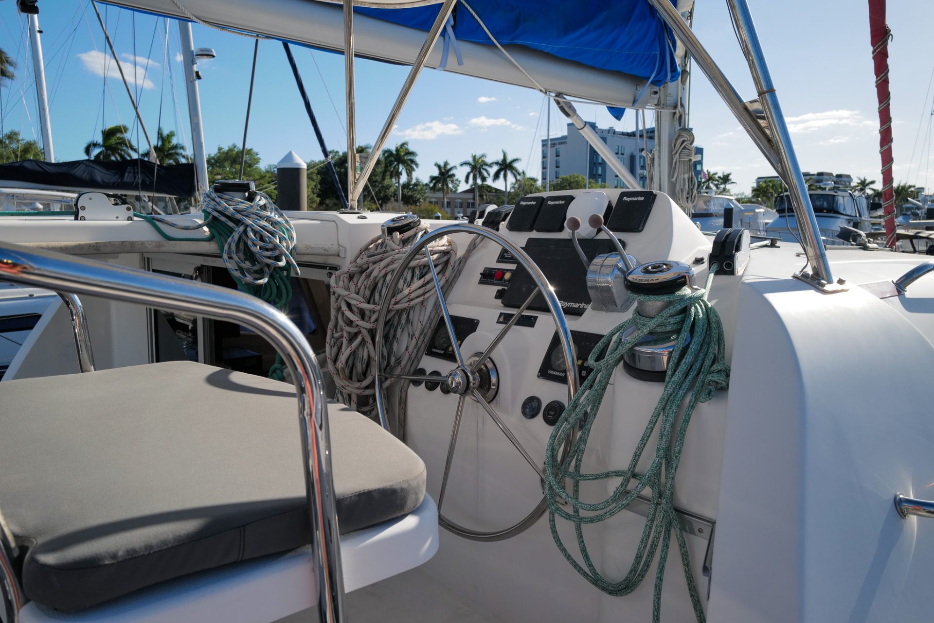 2012 Leopard 44