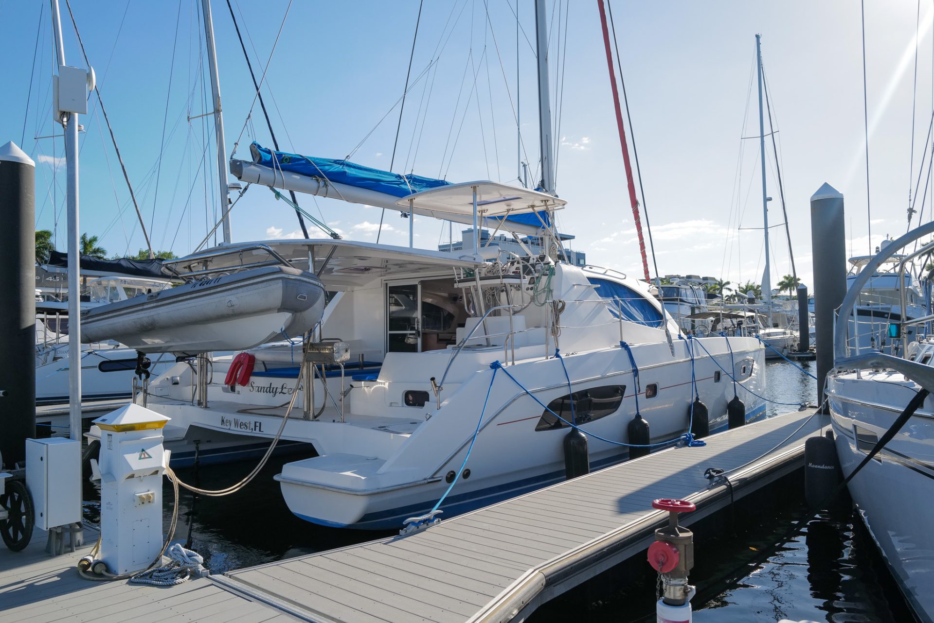 2012 Leopard 44