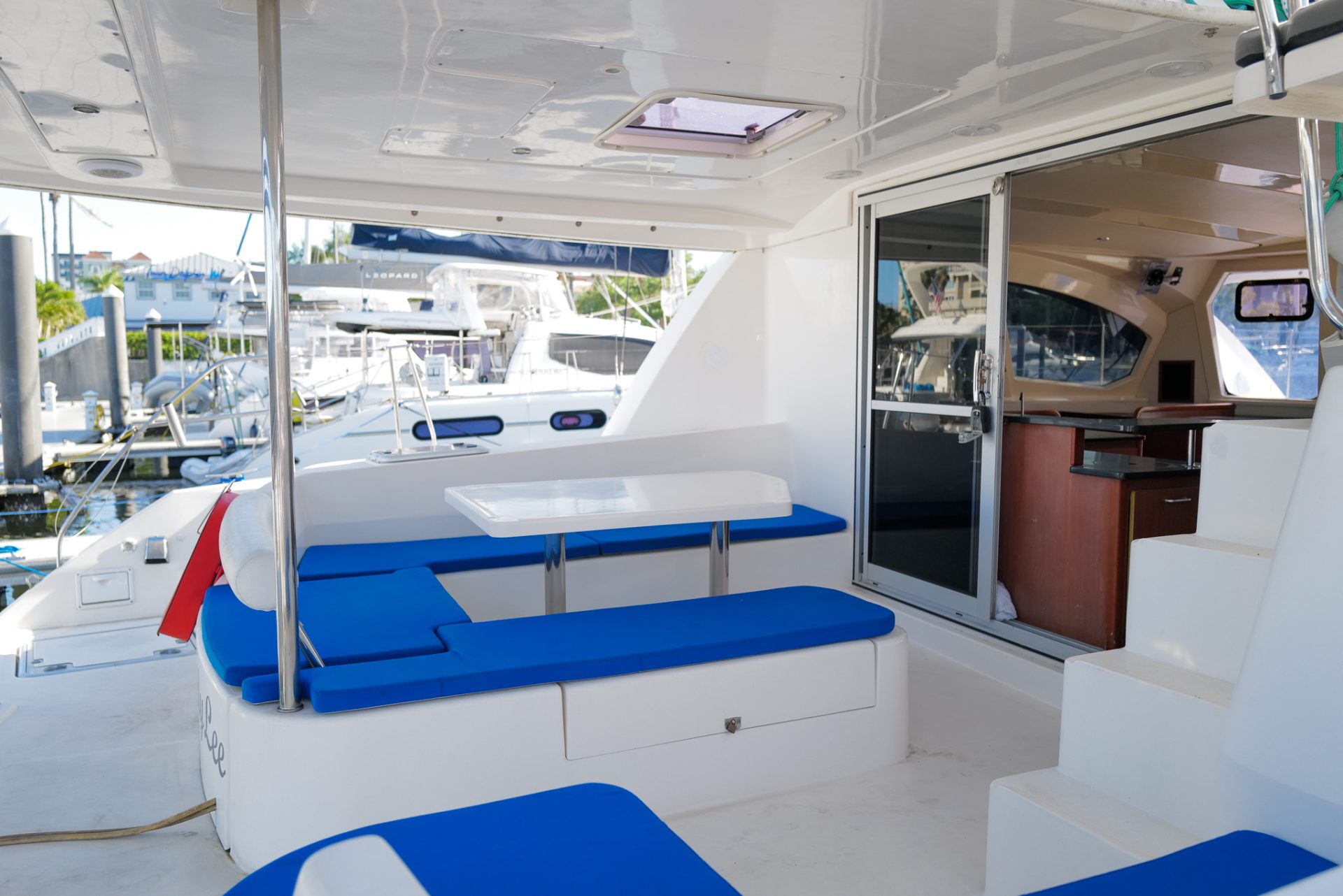 2012 Leopard 44