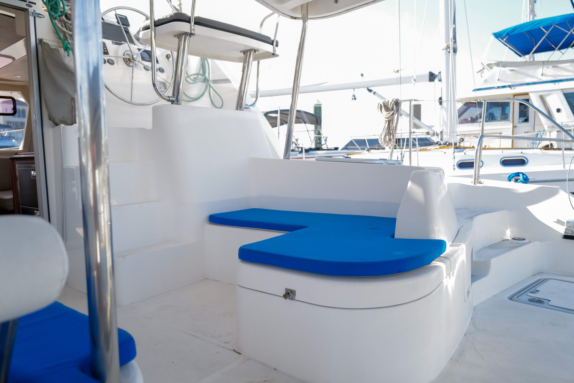 2012 Leopard 44