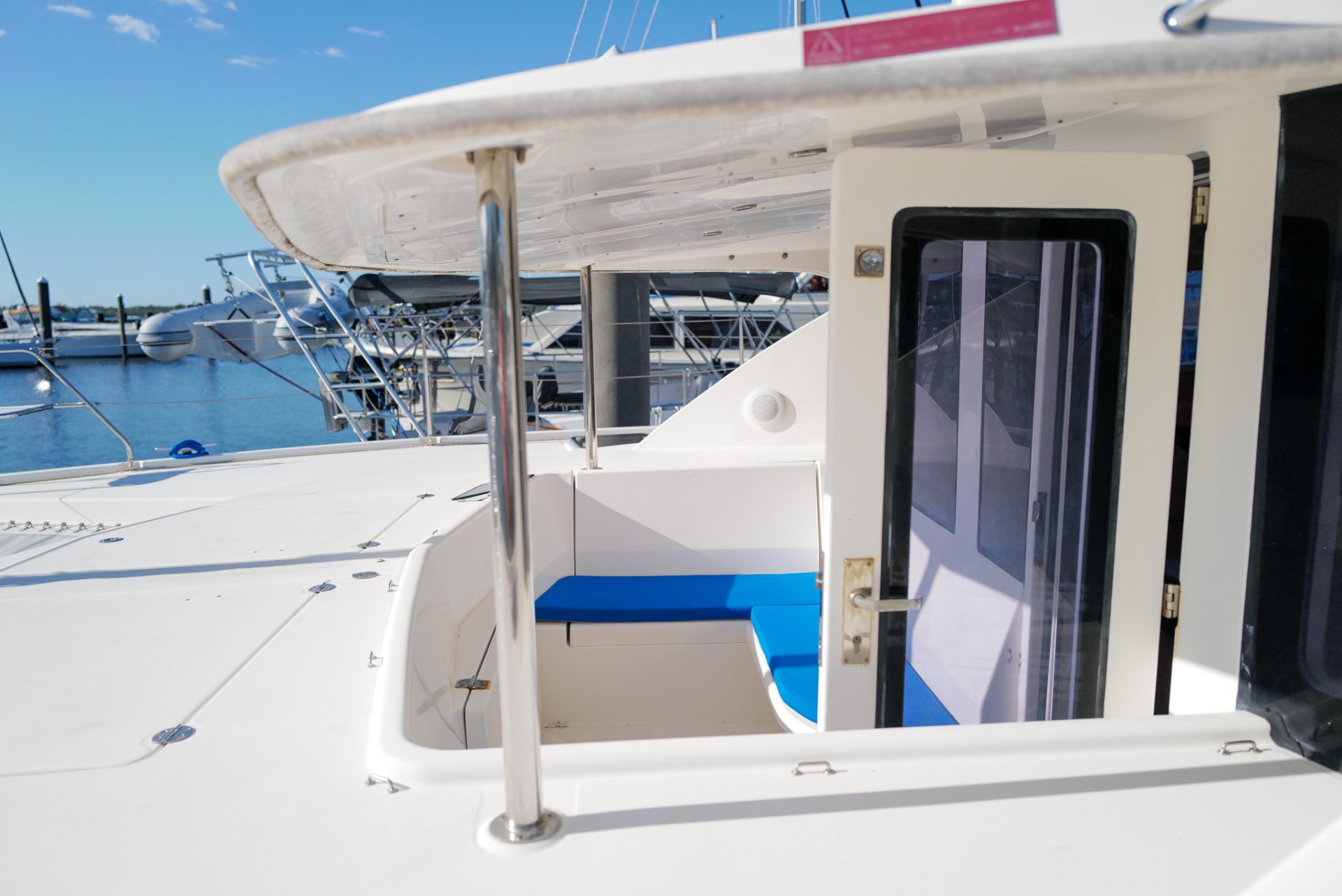 2012 Leopard 44
