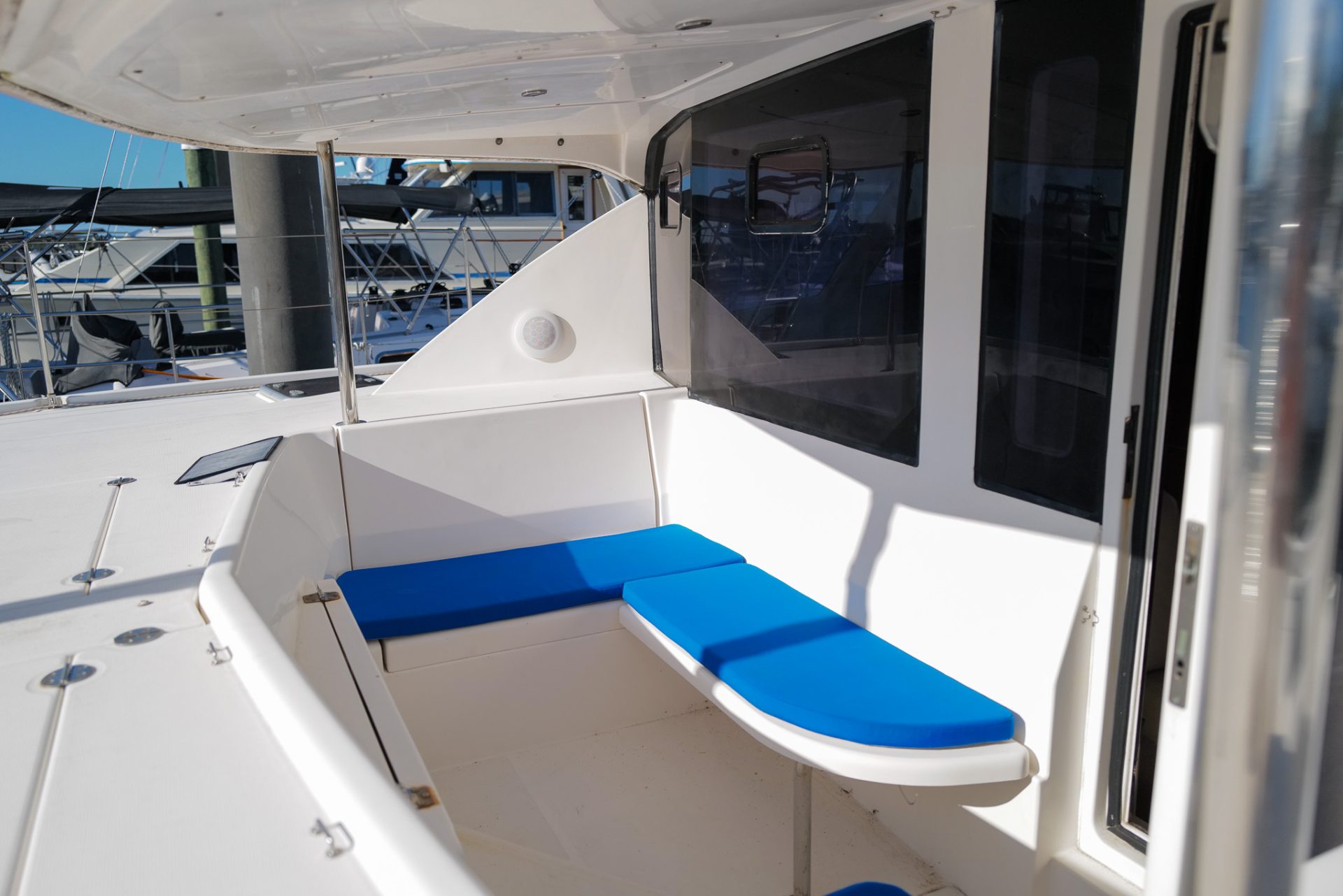 2012 Leopard 44
