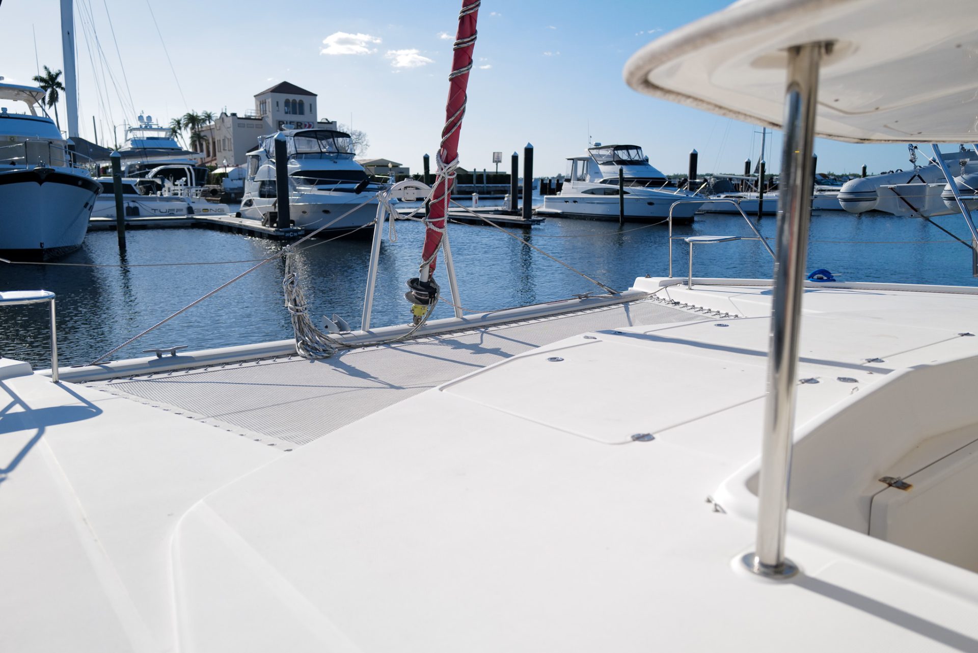 2012 Leopard 44