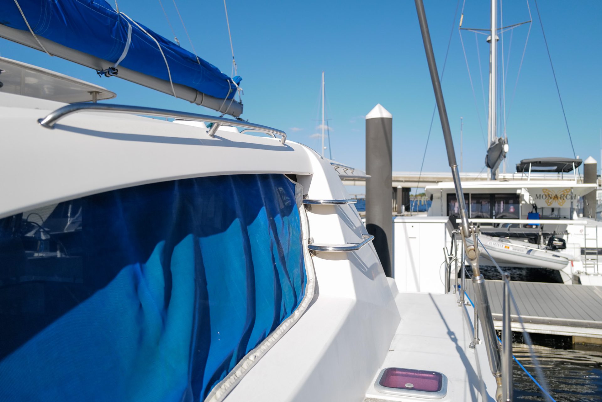 2012 Leopard 44