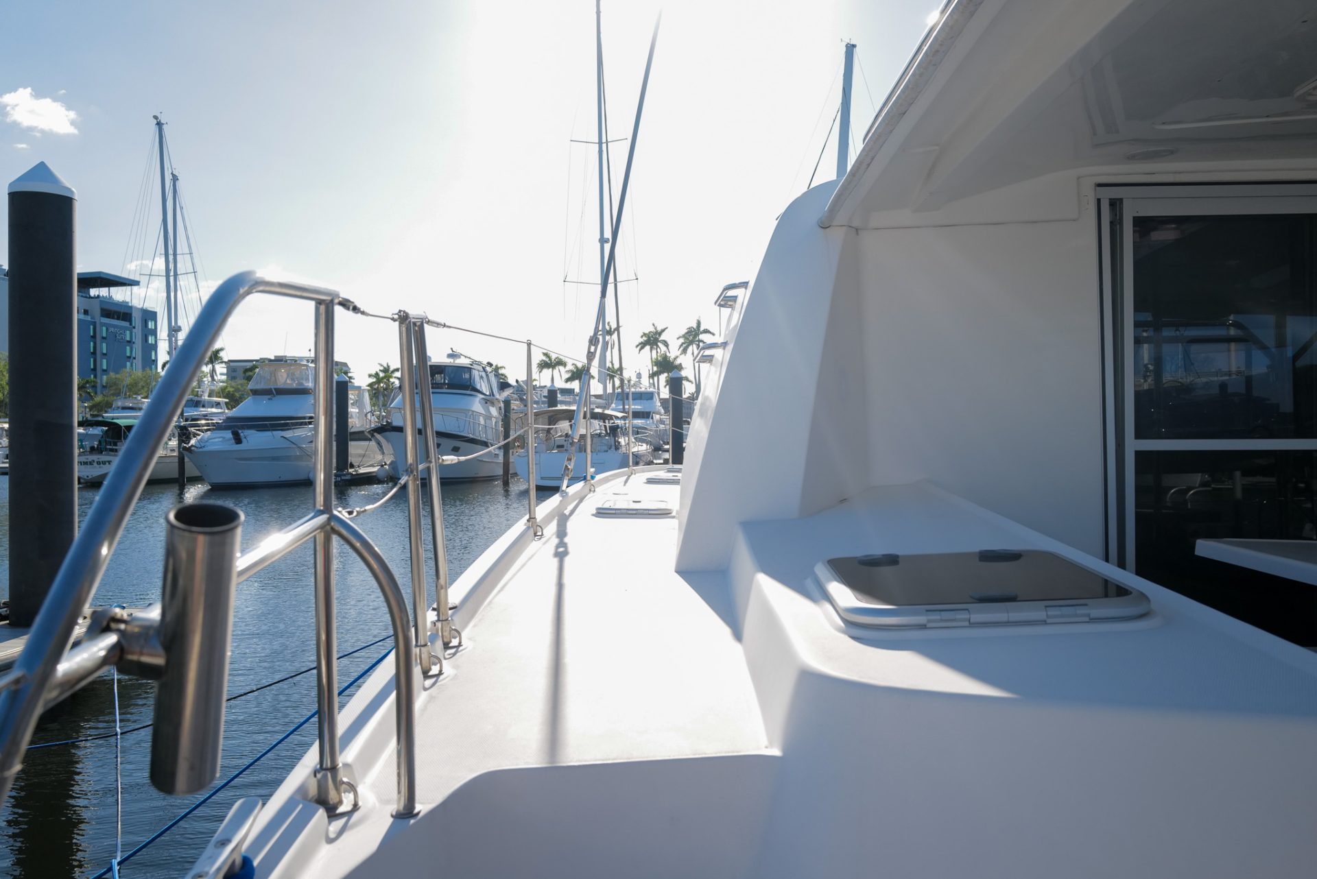 2012 Leopard 44