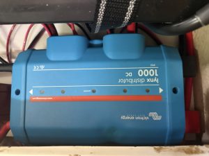 electrical, Catalina 320, sailboat for sale