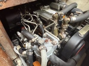 mechanical, Catalina 320, sailboat for sale
