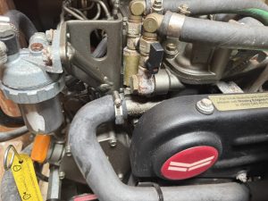 mechanical, Catalina 320, sailboat for sale