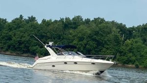 underway, Regal, trawler for sale