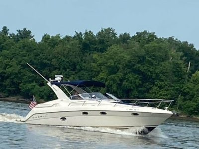 Regal 3260, trawler for sale