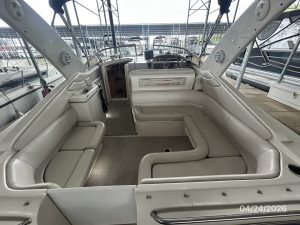 cockpit, Regal, trawler for sale