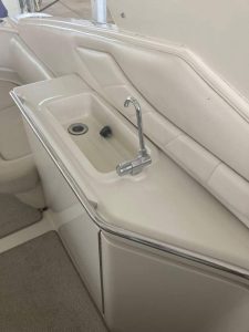 cockpit, Regal, trawler for sale