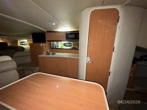 salon, Regal, trawler for sale