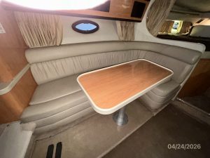 salon, Regal, trawler for sale
