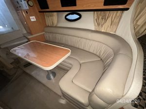 salon, Regal, trawler for sale