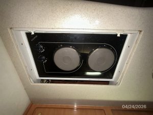 interior, Regal, trawler for sale