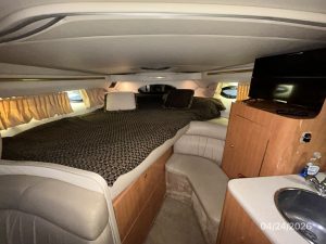 bed, Regal, trawler for sale