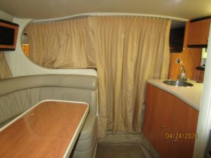 salon, Regal, trawler for sale
