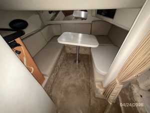 salon, Regal, trawler for sale