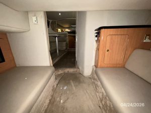 interior, Regal, trawler for sale