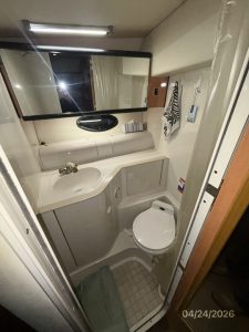 bath, Regal, trawler for sale