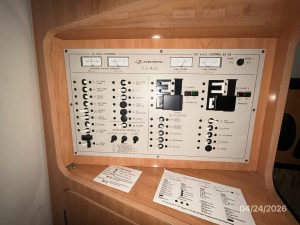 electrical, Regal, trawler for sale