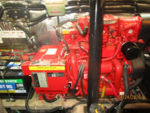 mechanical, Regal, trawler for sale