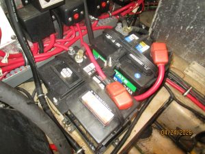 electrical, Regal, trawler for sale