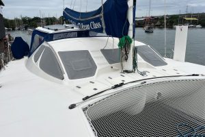 deck, Catana 471, catamaran for sale