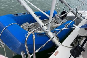 deck, Catana 471, catamaran for sale