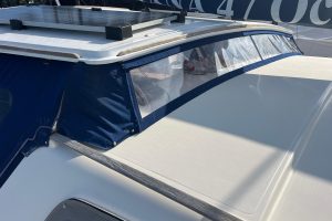 exterior, Catana 471, catamaran for sale
