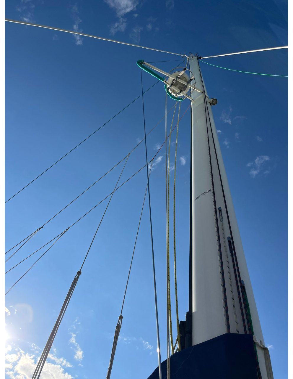deck, Catana 471, catamaran for sale