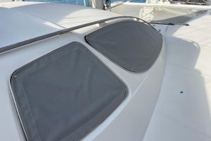 deck, Catana 471, catamaran for sale