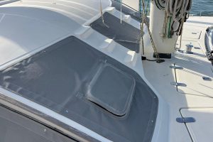 deck, Catana 471, catamaran for sale